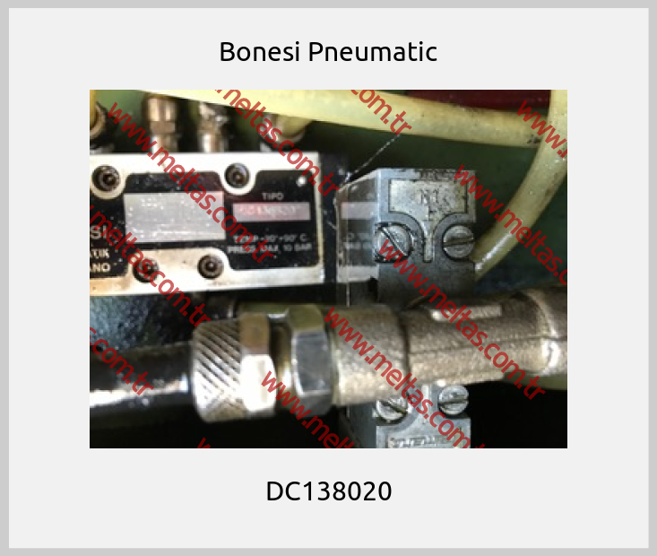 Bonesi Pneumatic - DC138020