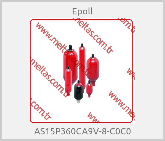 Epoll - AS15P360CA9V-8-C0C0