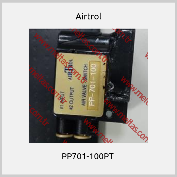 Airtrol-PP701-100PT 