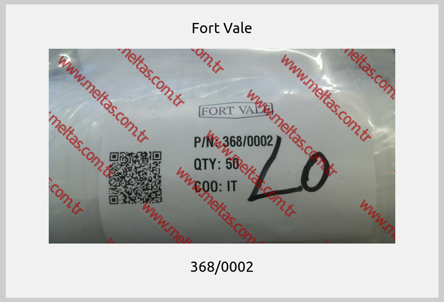 Fort Vale - 368/0002
