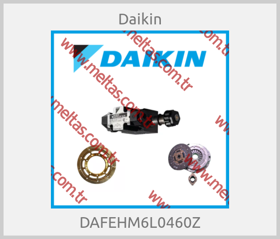 Daikin - DAFEHM6L0460Z
