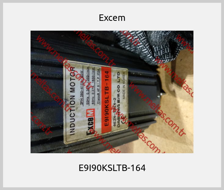Excem - E9I90KSLTB-164
