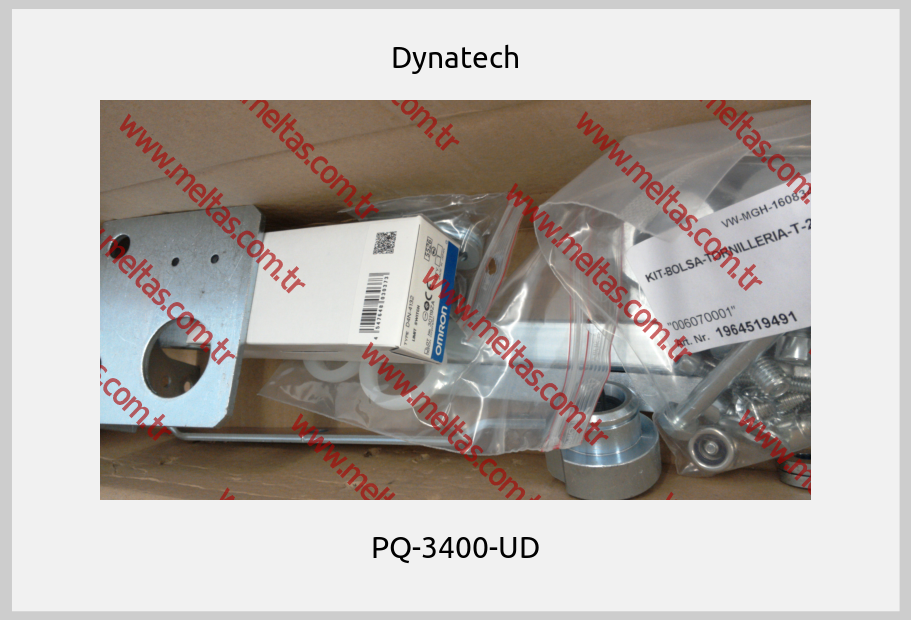 Dynatech - PQ-3400-UD