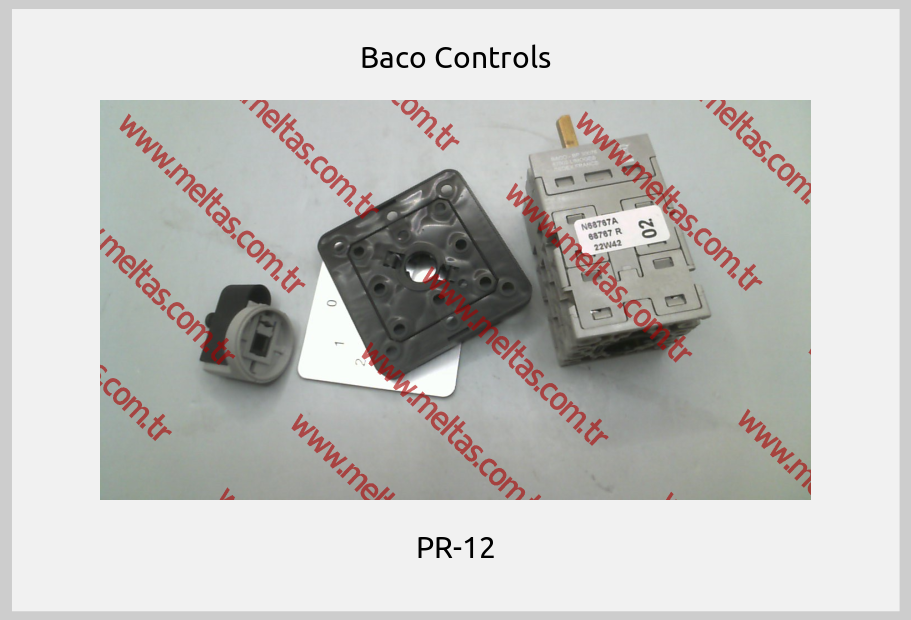 Baco Controls - PR-12
