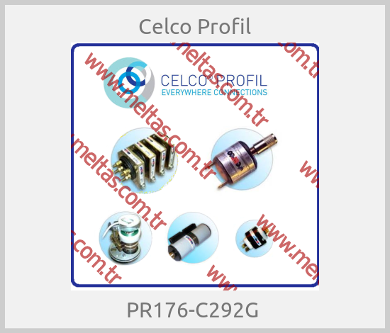 Celco Profil - PR176-C292G 