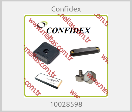 Confidex-10028598