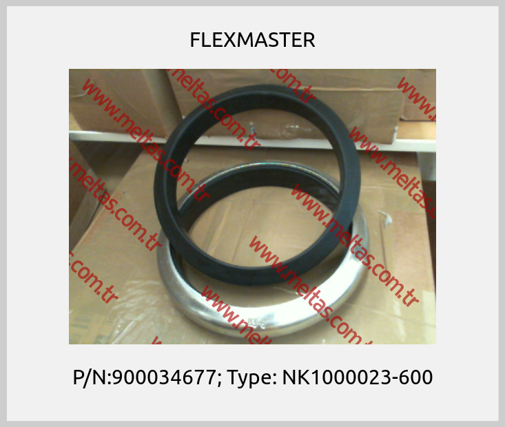 FLEXMASTER-P/N:900034677; Type: NK1000023-600