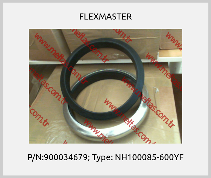 FLEXMASTER - P/N:900034679; Type: NH100085-600YF