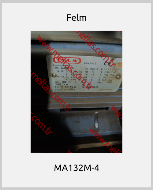Felm - MA132M-4