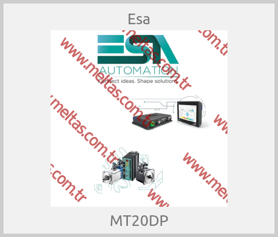 Esa-MT20DP