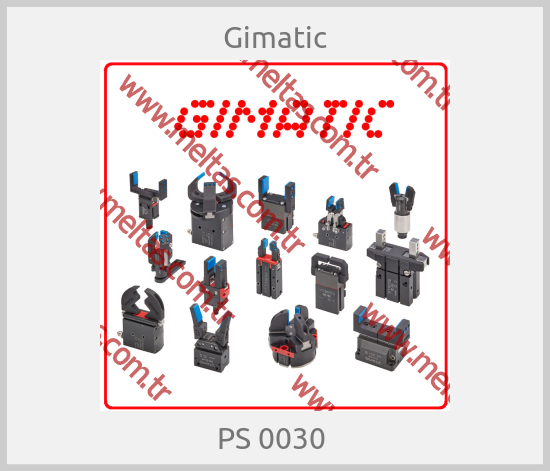 Gimatic - PS 0030 