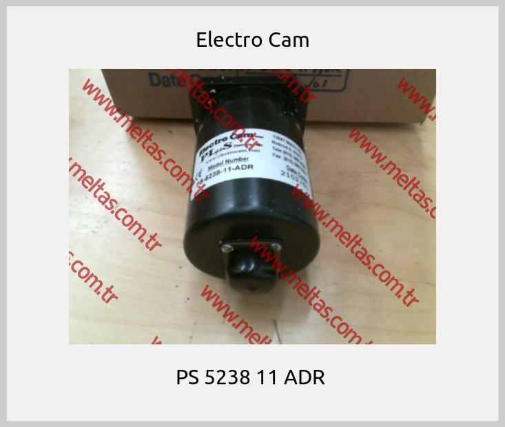 Electro Cam - PS 5238 11 ADR 