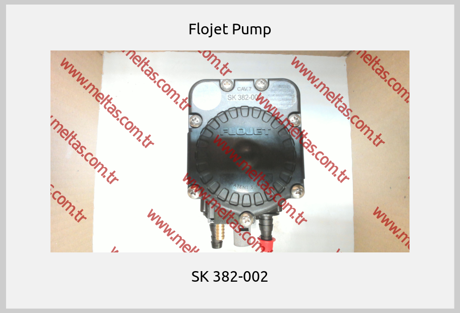 Flojet Pump - SK 382-002