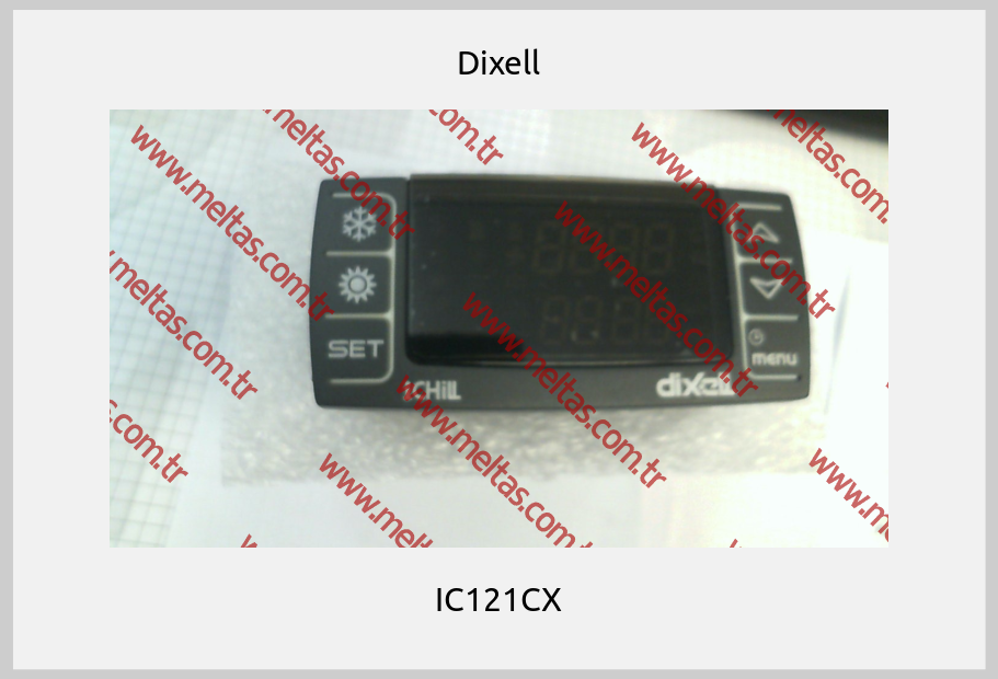 Dixell - IC121CX