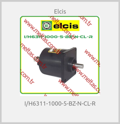 Elcis - I/H6311-1000-5-BZ-N-CL-R