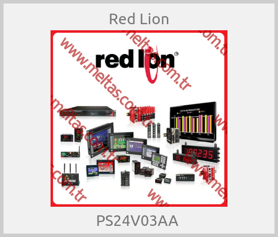 Red Lion-PS24V03AA 
