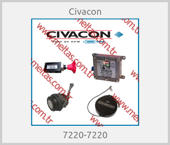 Civacon - 7220-7220