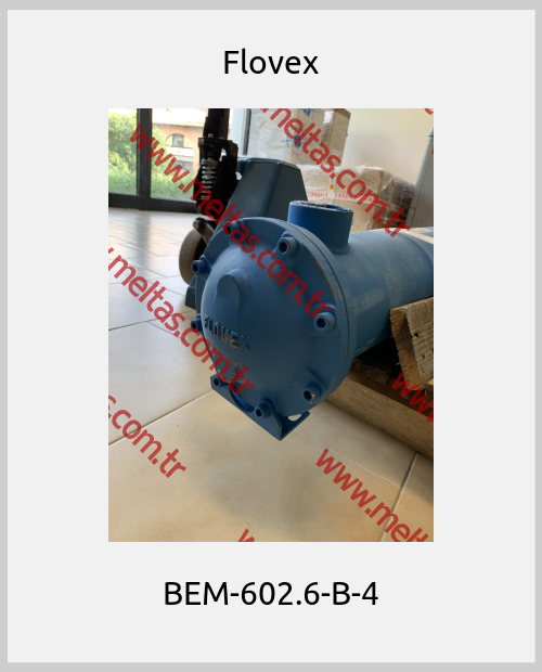 Flovex-BEM-602.6-B-4