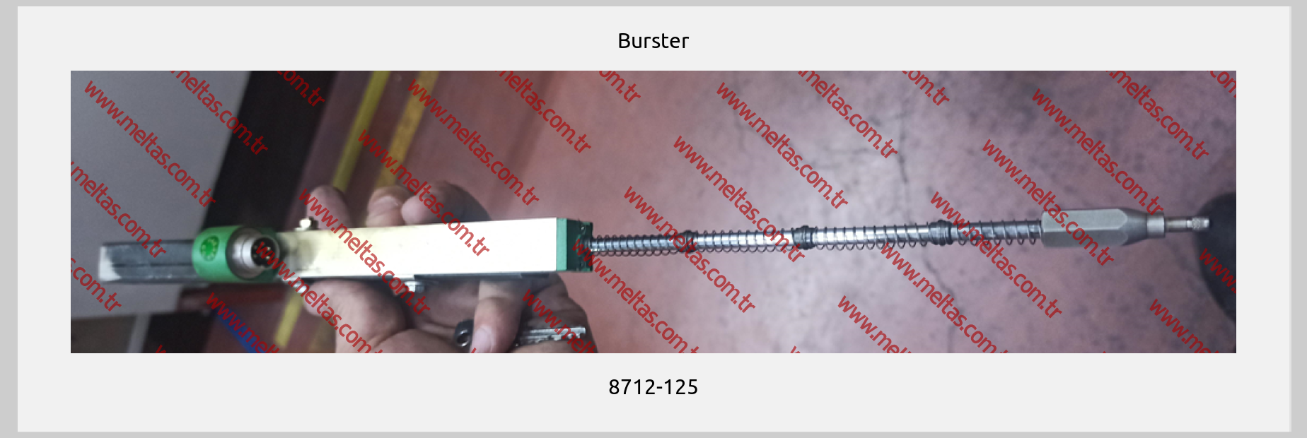 Burster - 8712-125