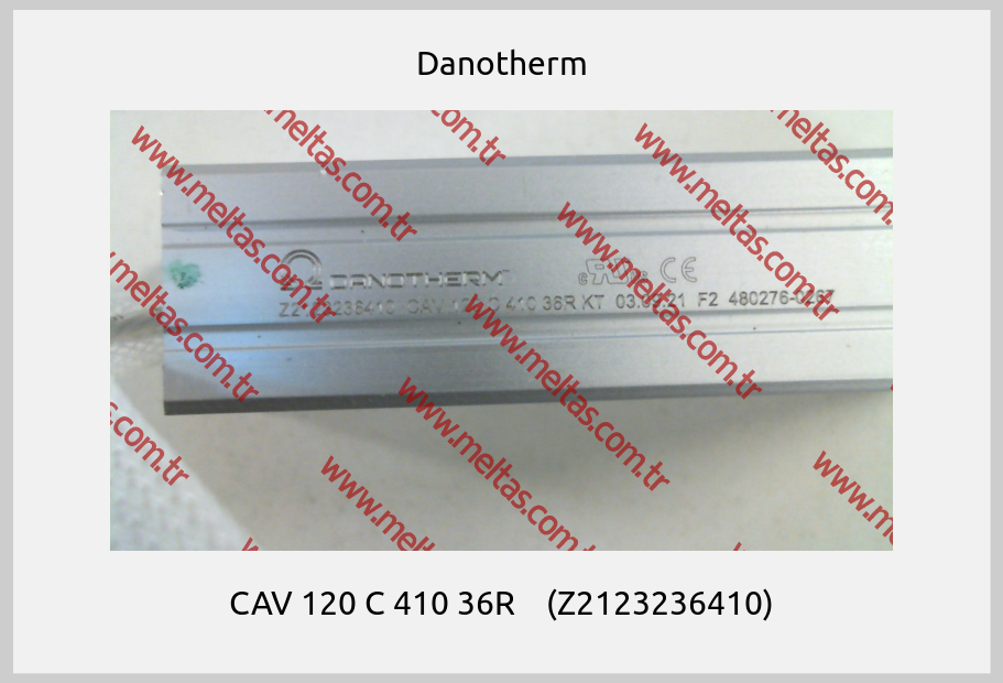 Danotherm-CAV 120 C 410 36R    (Z2123236410)