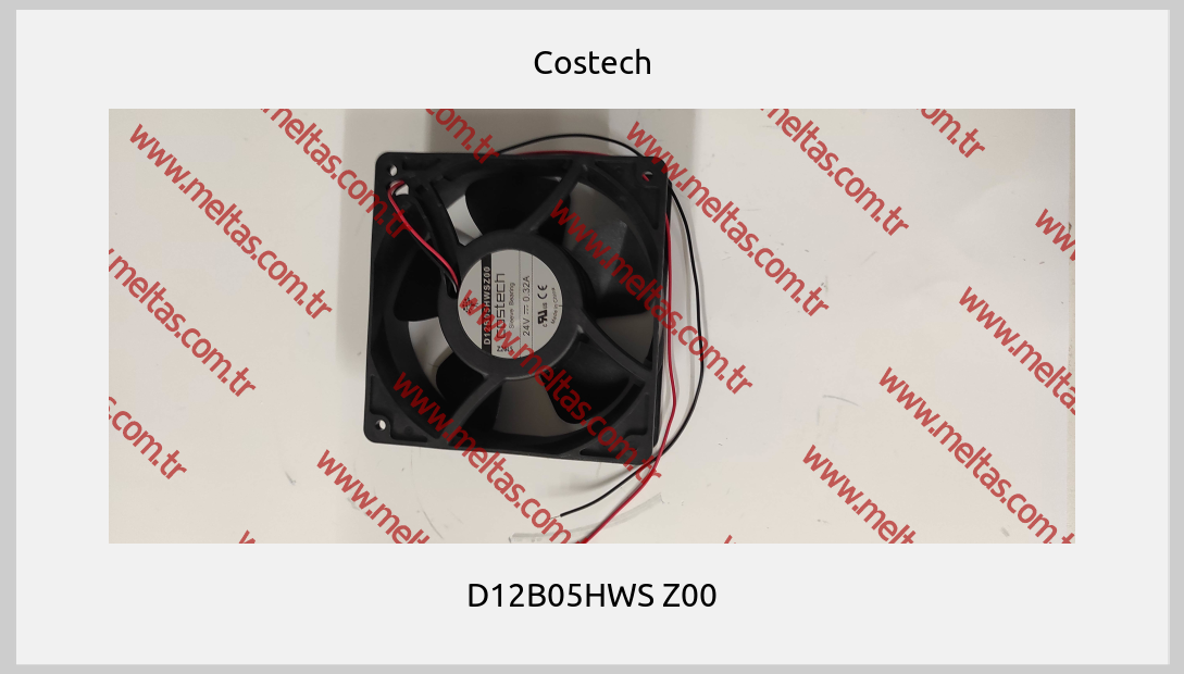 Costech - D12B05HWS Z00