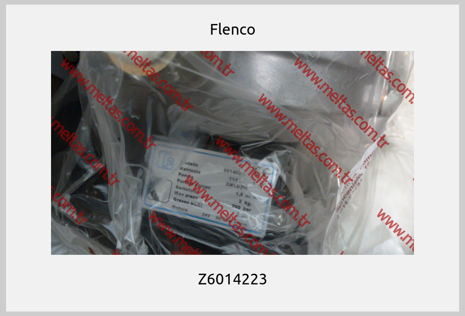 Flenco - Z6014223