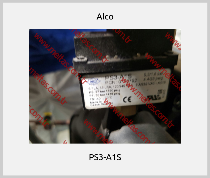 Alco - PS3-A1S