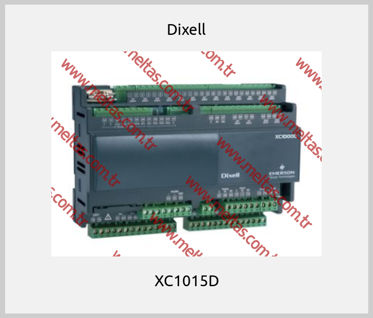 Dixell - XC1015D