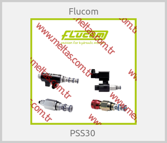 Flucom - PSS30 