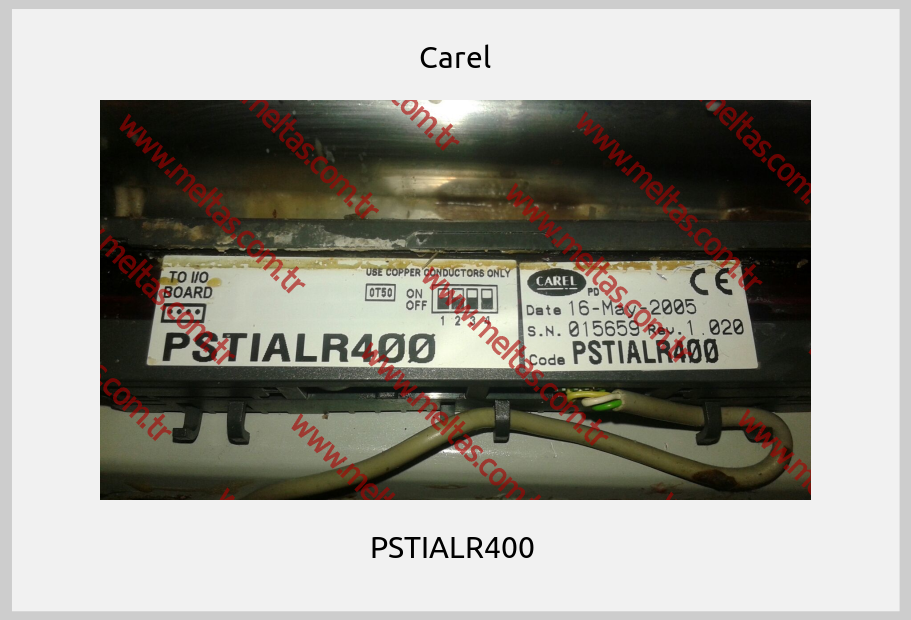 Carel-PSTIALR400 