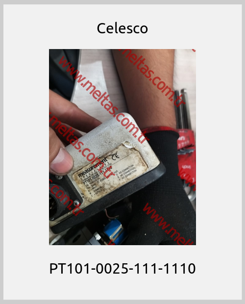Celesco - PT101-0025-111-1110