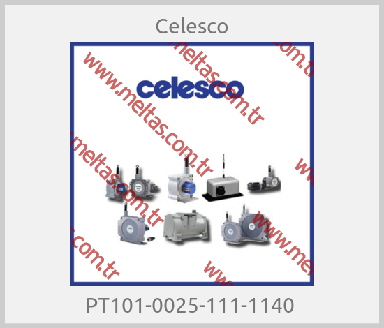 Celesco - PT101-0025-111-1140 