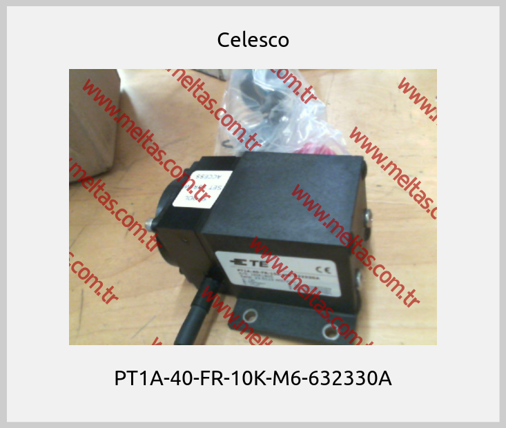 Celesco - PT1A-40-FR-10K-M6-632330A