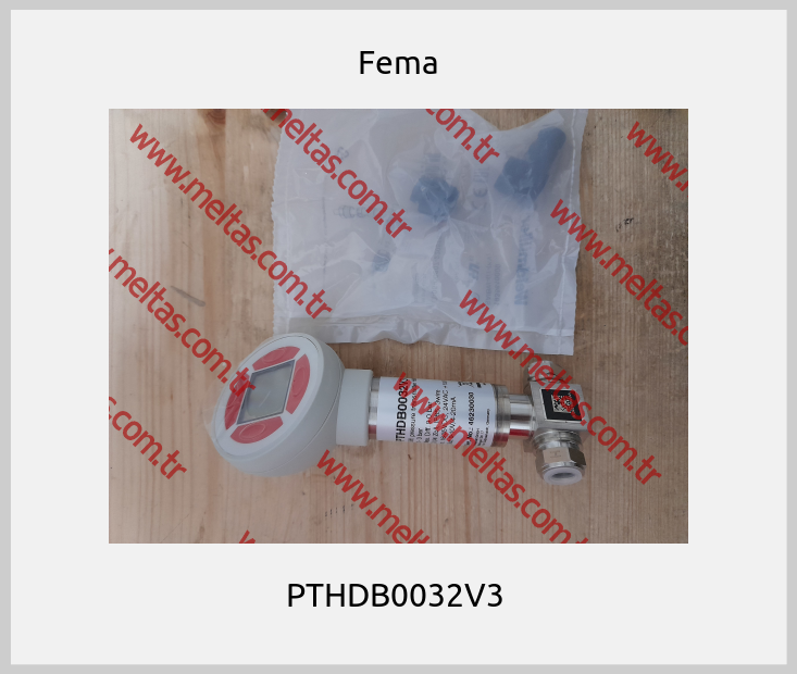 Fema - PTHDB0032V3 