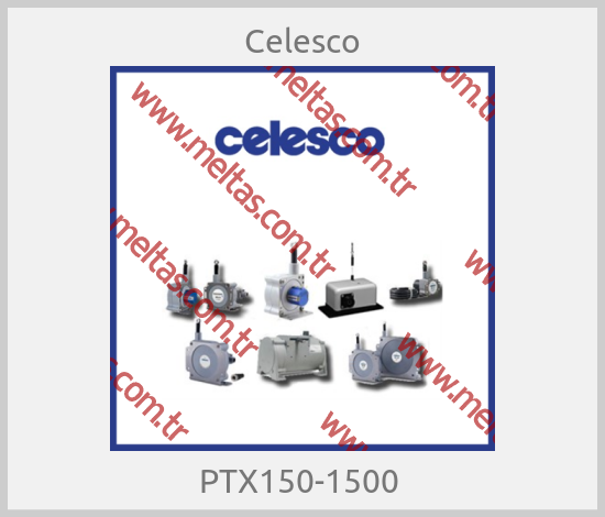Celesco - PTX150-1500 