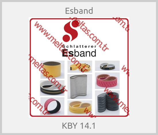 Esband-KBY 14.1