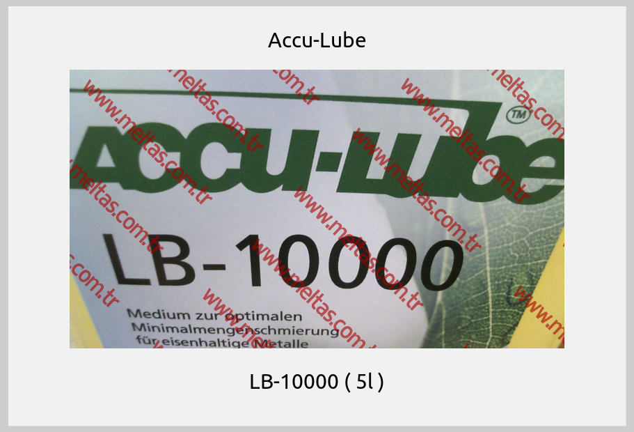 Accu-Lube - LB-10000 ( 5l )