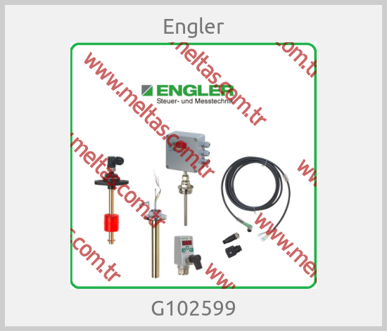 Engler - G102599