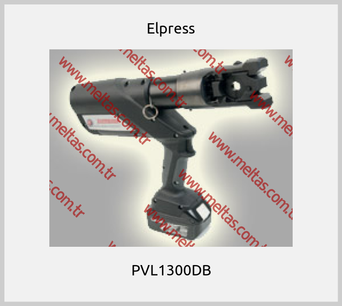 Elpress - PVL1300DB