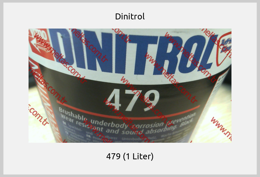 Dinitrol - 479 (1 Liter)