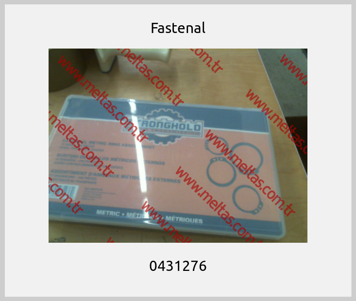 Fastenal - 0431276