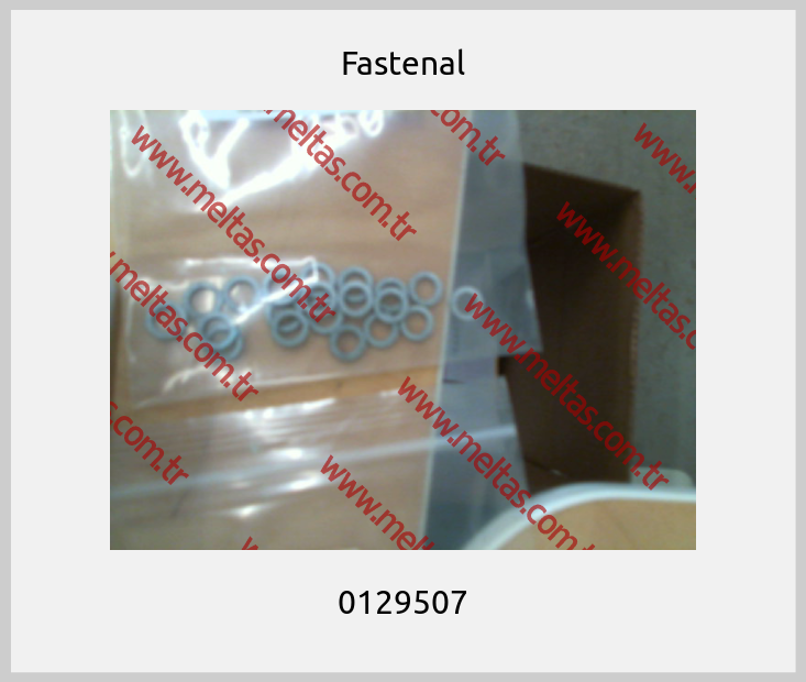 Fastenal - 0129507
