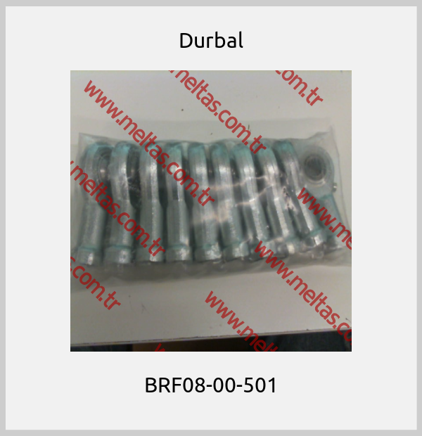 Durbal - BRF08-00-501