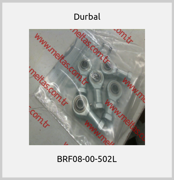 Durbal-BRF08-00-502L