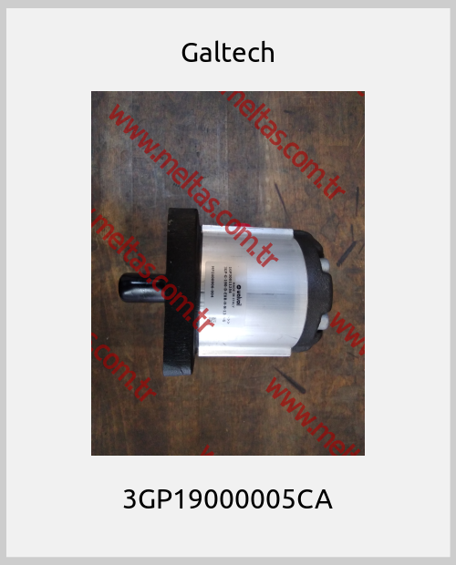 Galtech-3GP19000005CA