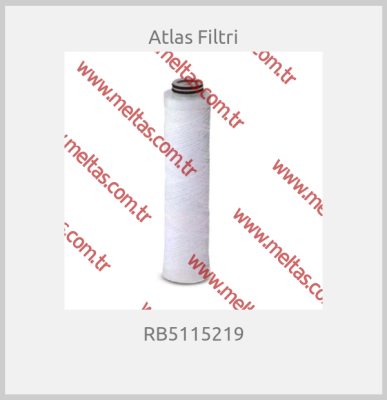 Atlas Filtri - RB5115219