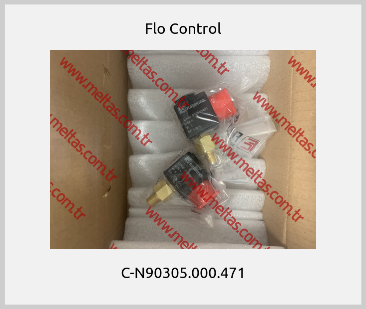 Flo Control - C-N90305.000.471