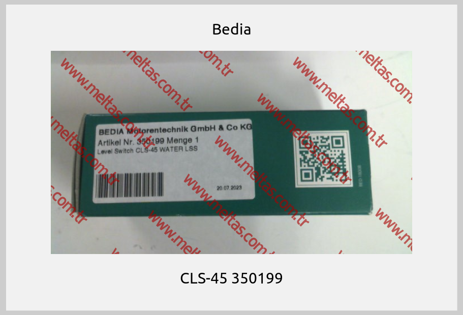 Bedia-CLS-45 350199