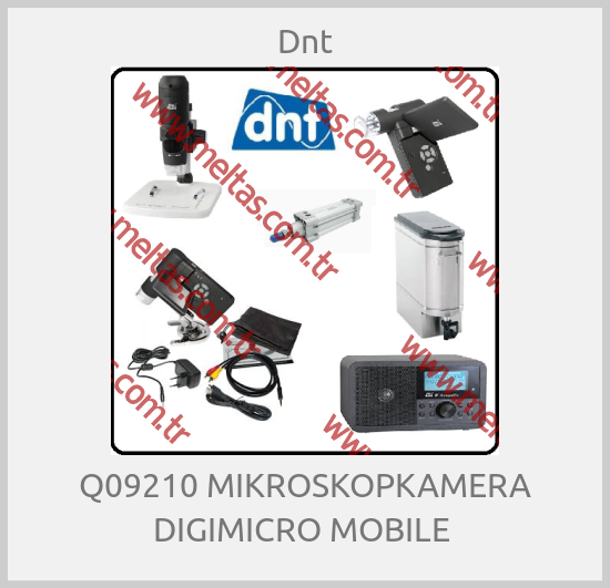 Dnt - Q09210 MIKROSKOPKAMERA DIGIMICRO MOBILE 