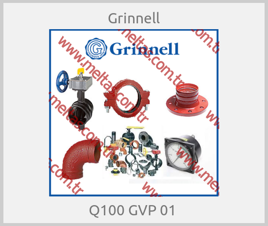 Grinnell - Q100 GVP 01 